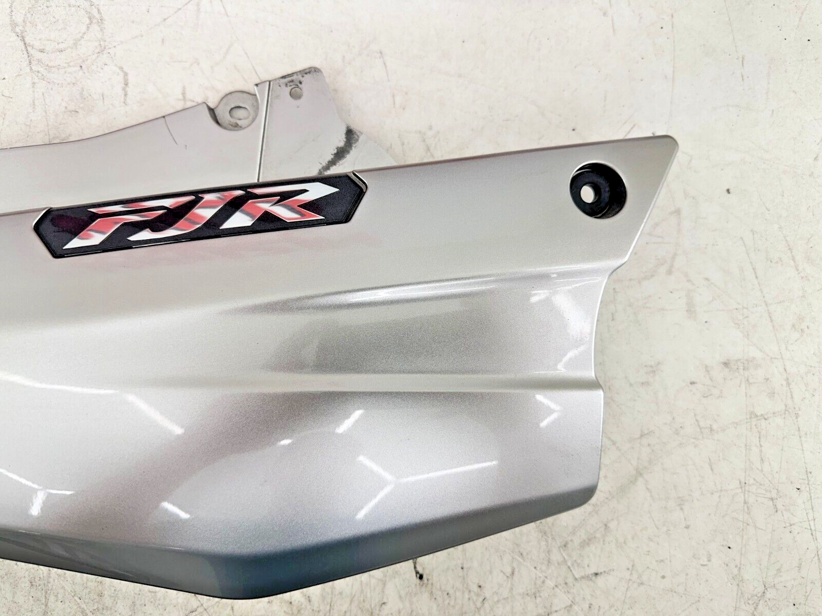 06-12 YAMAHA FJR 1300 Right Left Side Covers