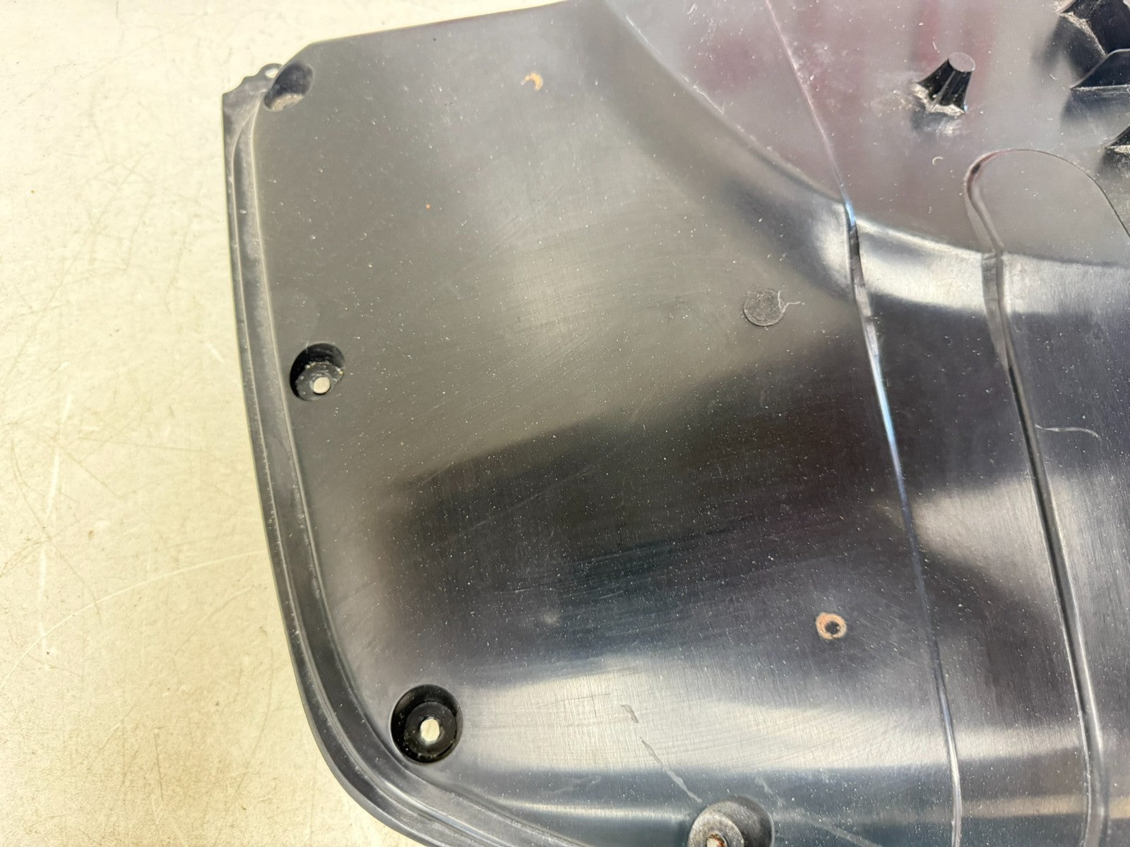 2002 Honda Goldwing GL1800 Inner Trunk Box Lid