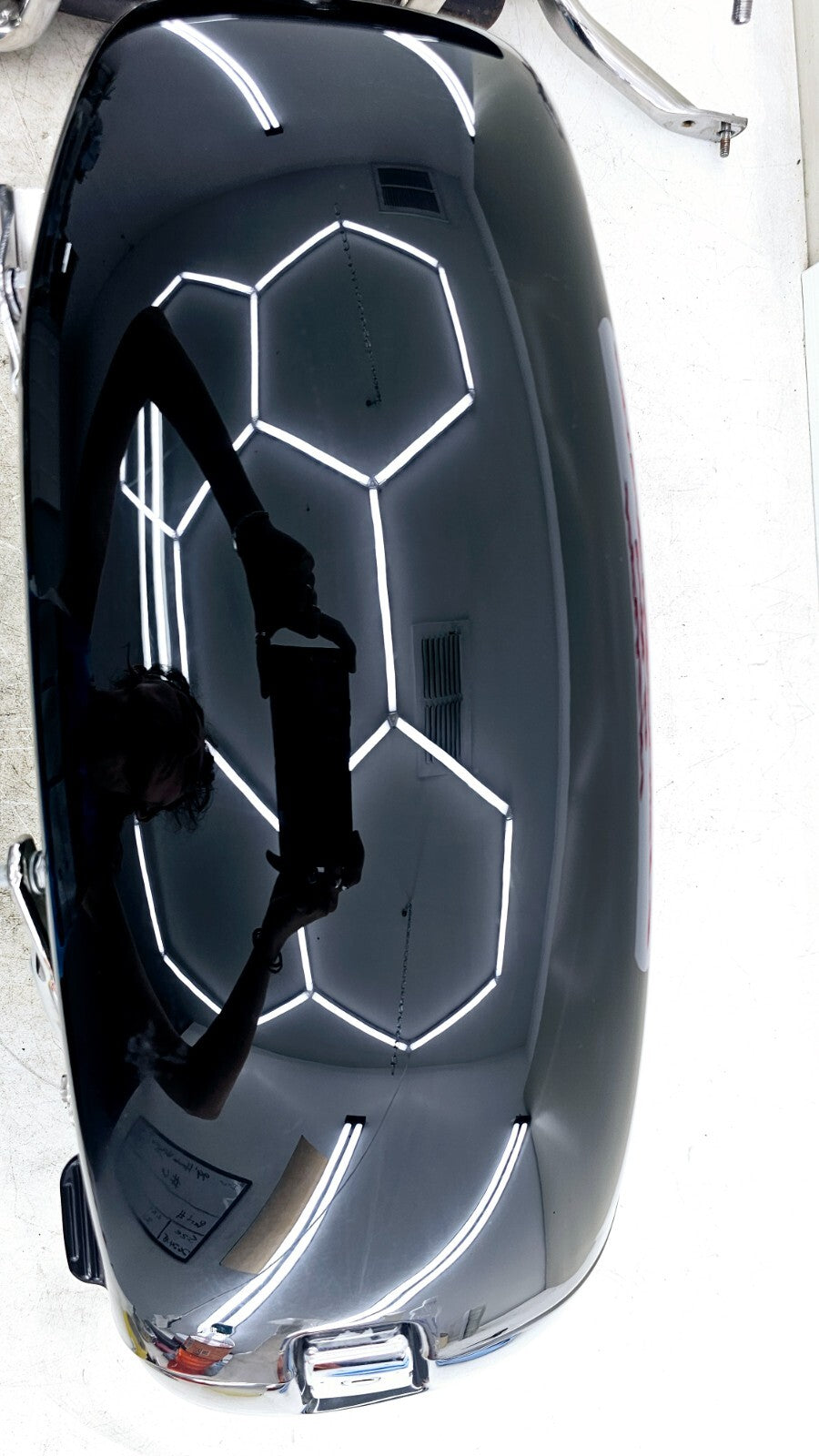 1999 HONDA VALKYRIE INTERSTATE Saddlebag Hard Left Right Mounting Bracket Frame