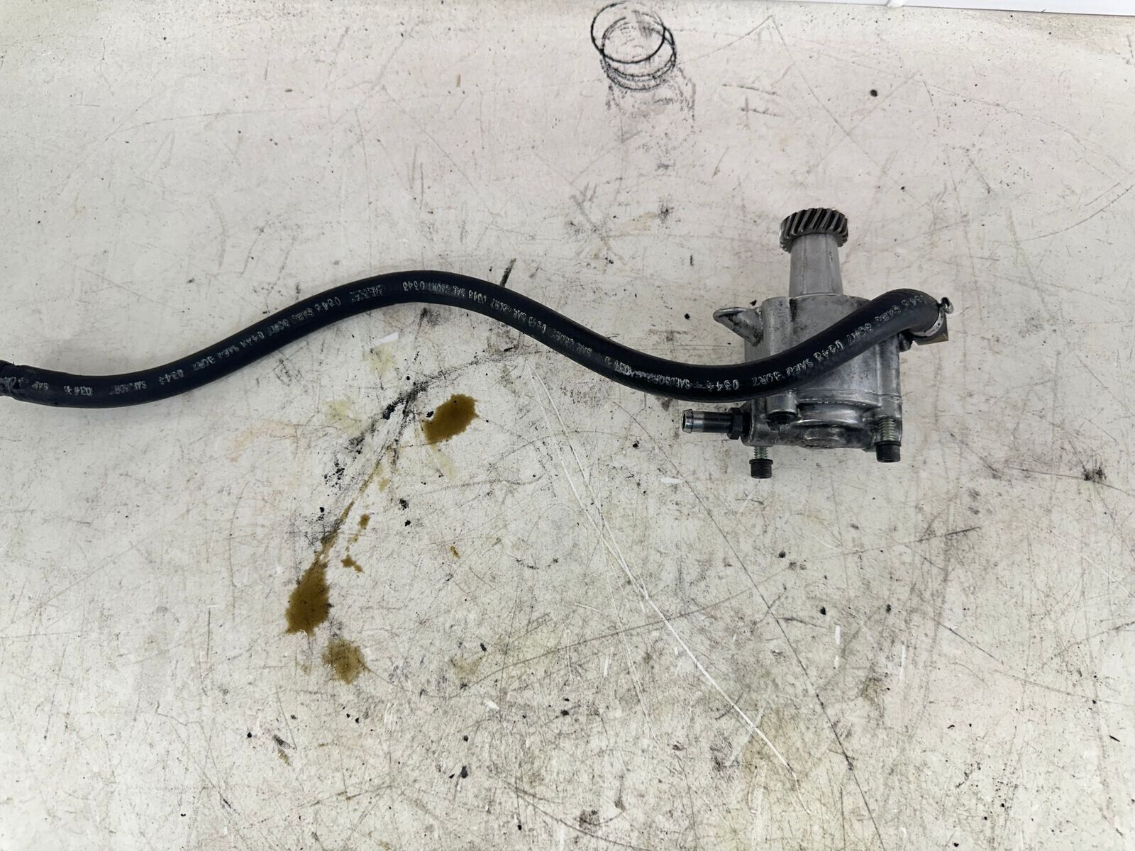 2003 Harley Davidson Sportster Oil Pump Complete