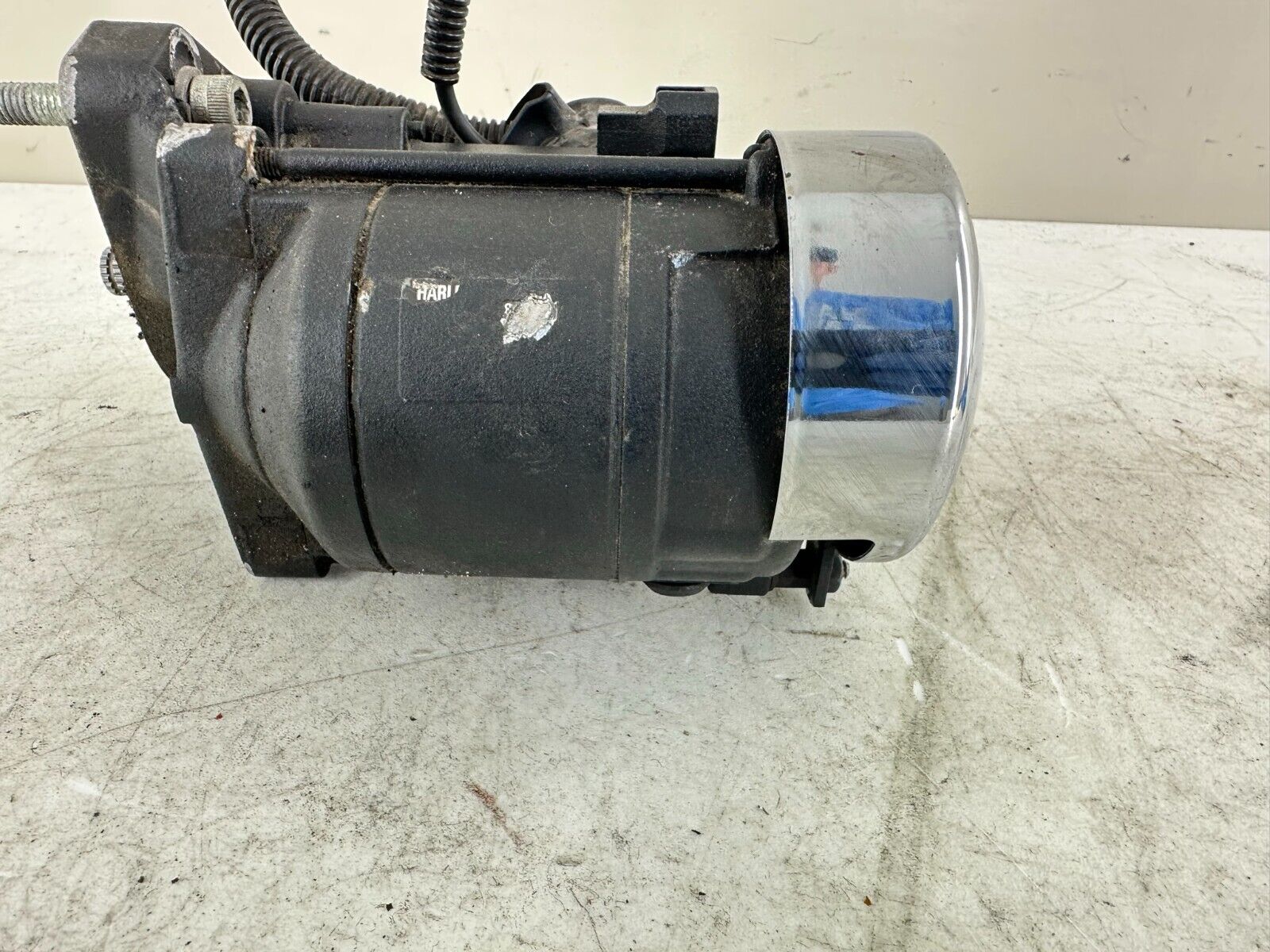 2001 HARLEY DAVIDSON SOFTAIL Twin Cam Engine Starter Motor