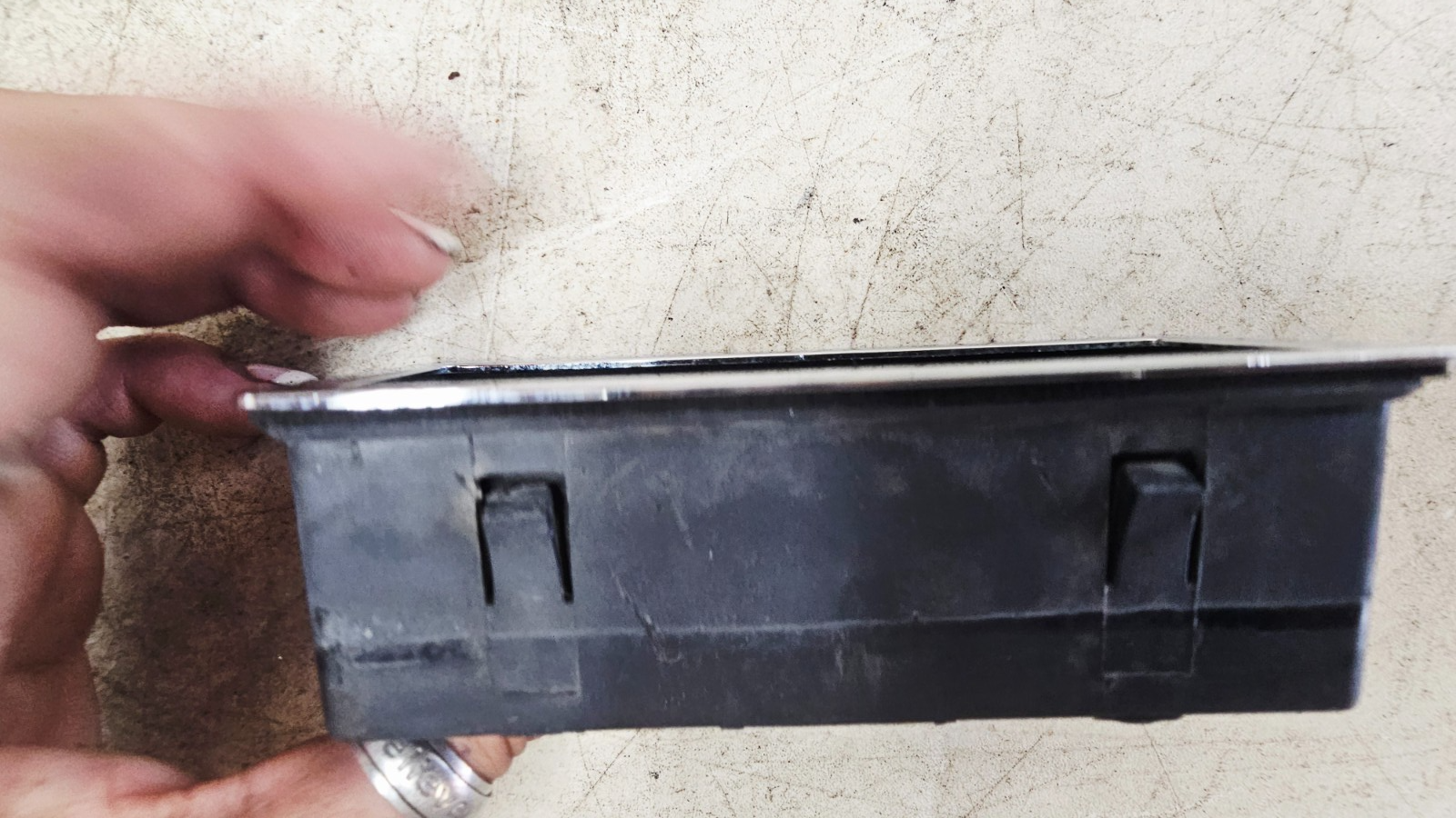 1995 HONDA GOLDWING GL1500 Air Vent Cover Chrome + Front Lower Left Right Vents