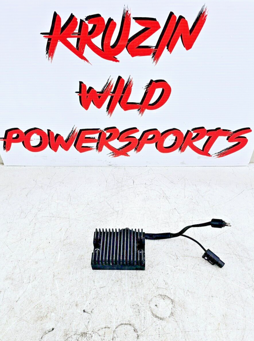 2000 Harley Davidson Sportster Voltage Regulator Rectifier