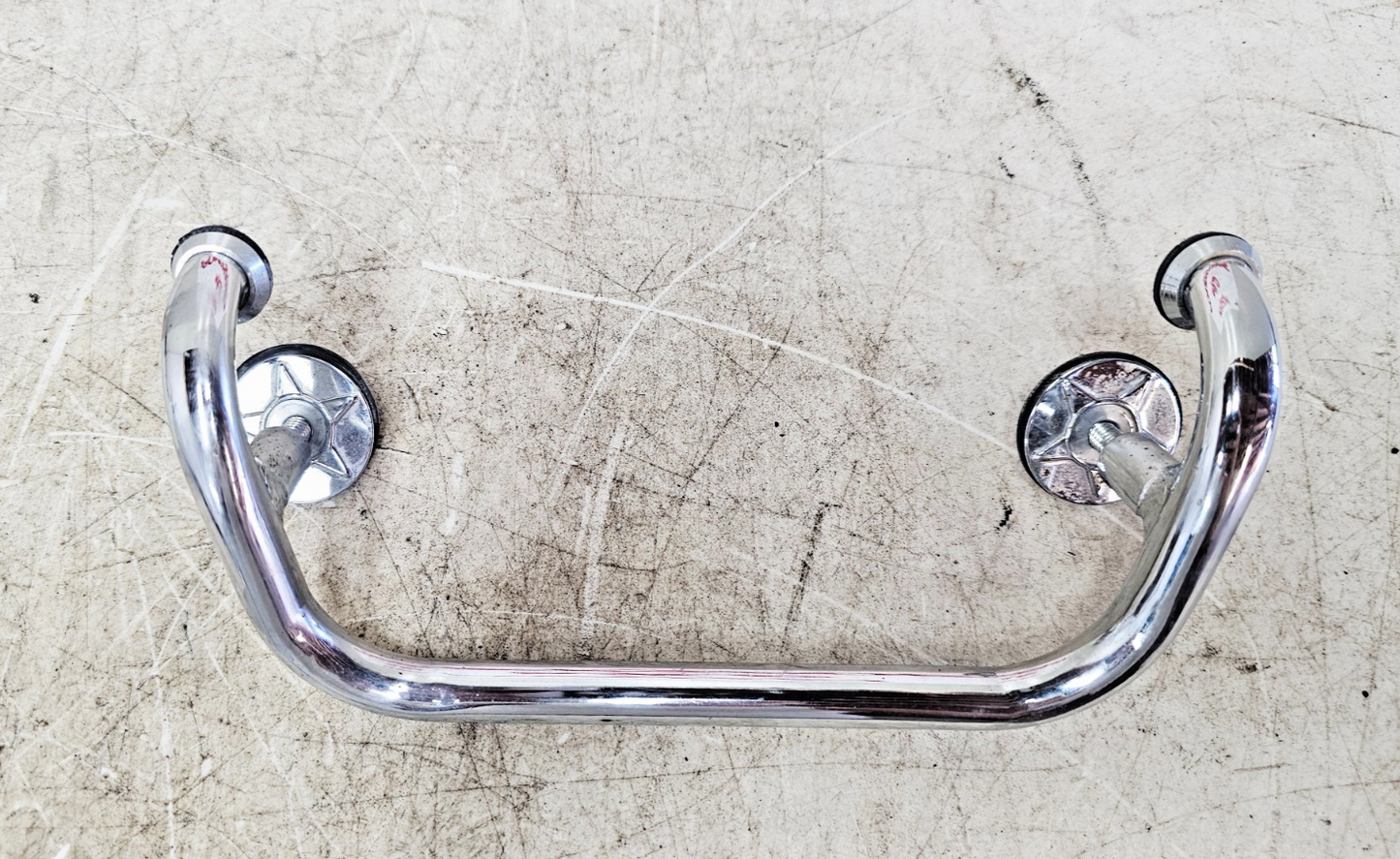 1995 HONDA GOLDWING GL1500 Trunk Top Case Lid Handle Chrome Lift bar