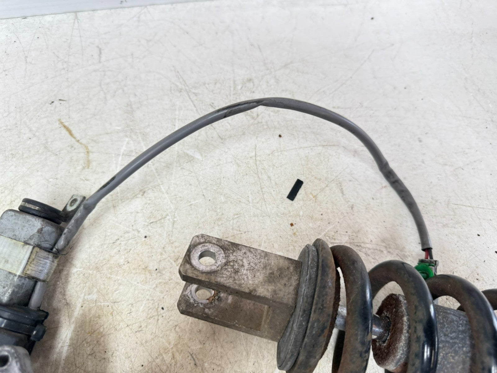 2002 Honda Goldwing GL1800 Rear Shock Absorber Suspension Linkage Link