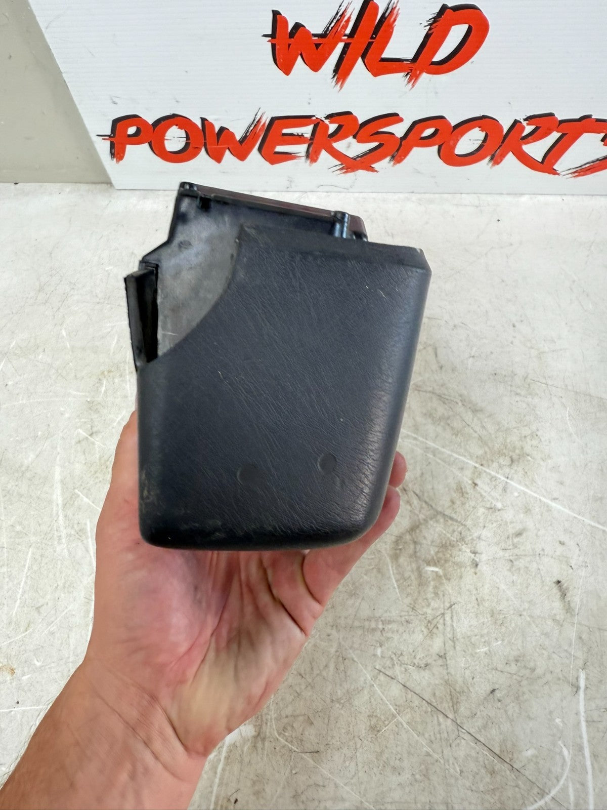 2002 Honda Goldwing GL1800 Rear Right Trunk Storage Pockets Lid