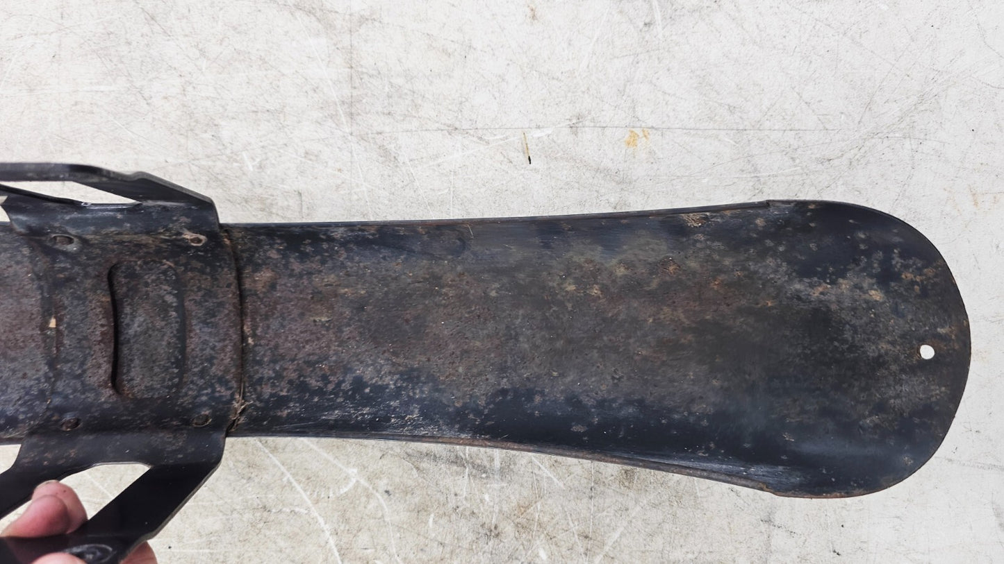 2000 Harley Davidson Sportster Front Wheel Fender