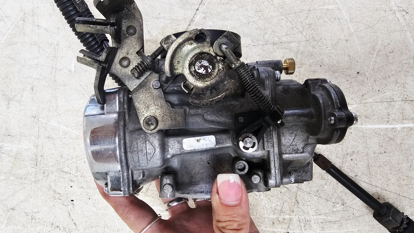 2000 HARLEY SOFTAIL DEUCE OEM Carburetor Carburator Carb