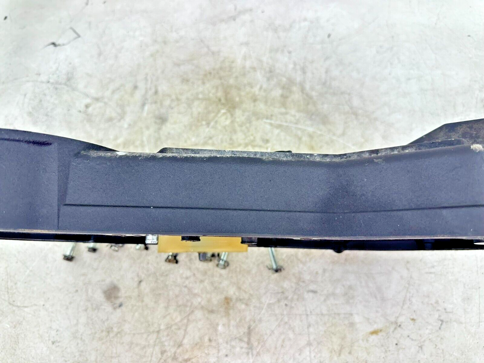 2002 HARLEY SOFTAIL 95-06 Inner Primary Clutch Backing Plate Case
