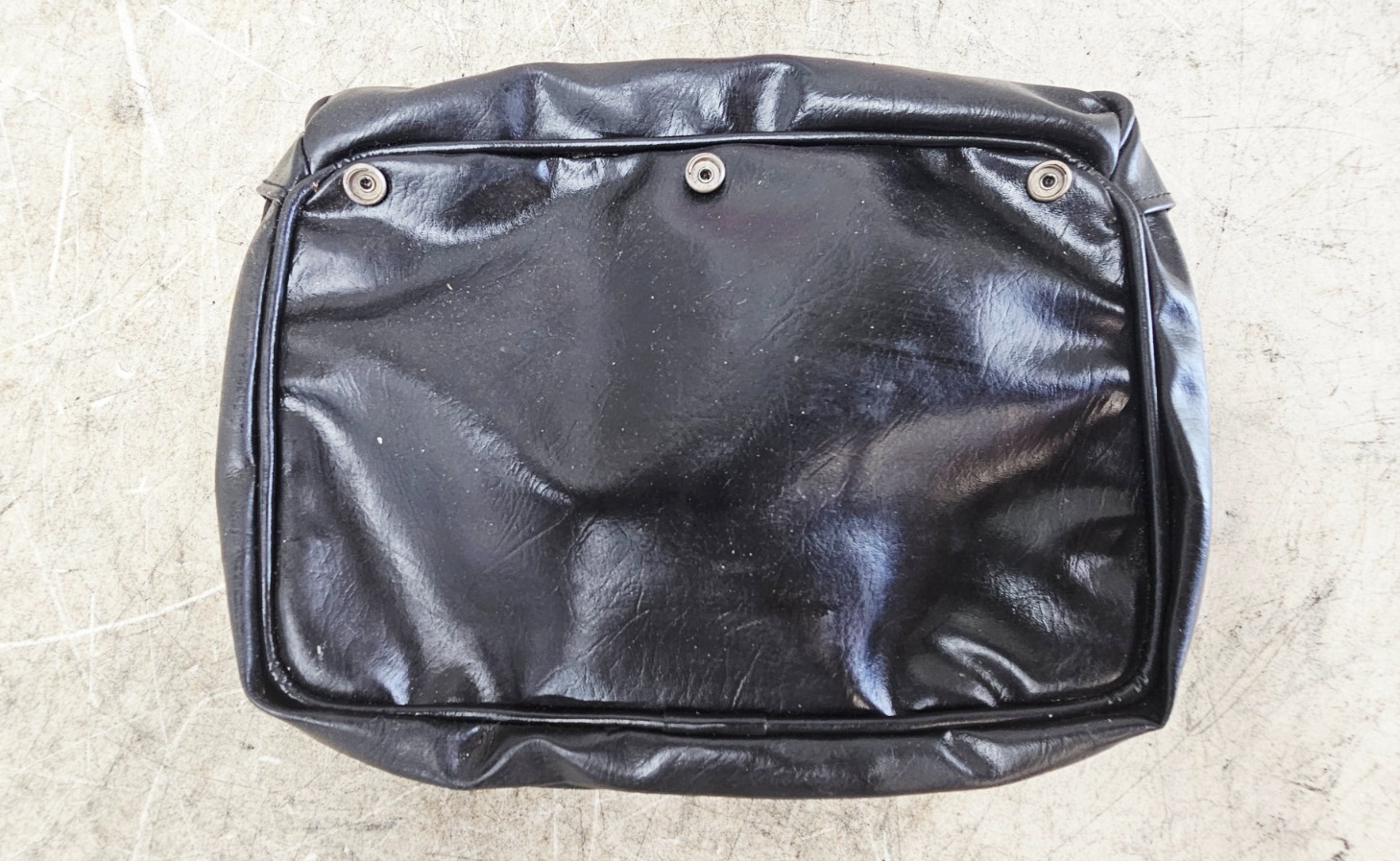 1995 HONDA GOLDWING GL1500 Markland Backrest Storage Pouch Bag