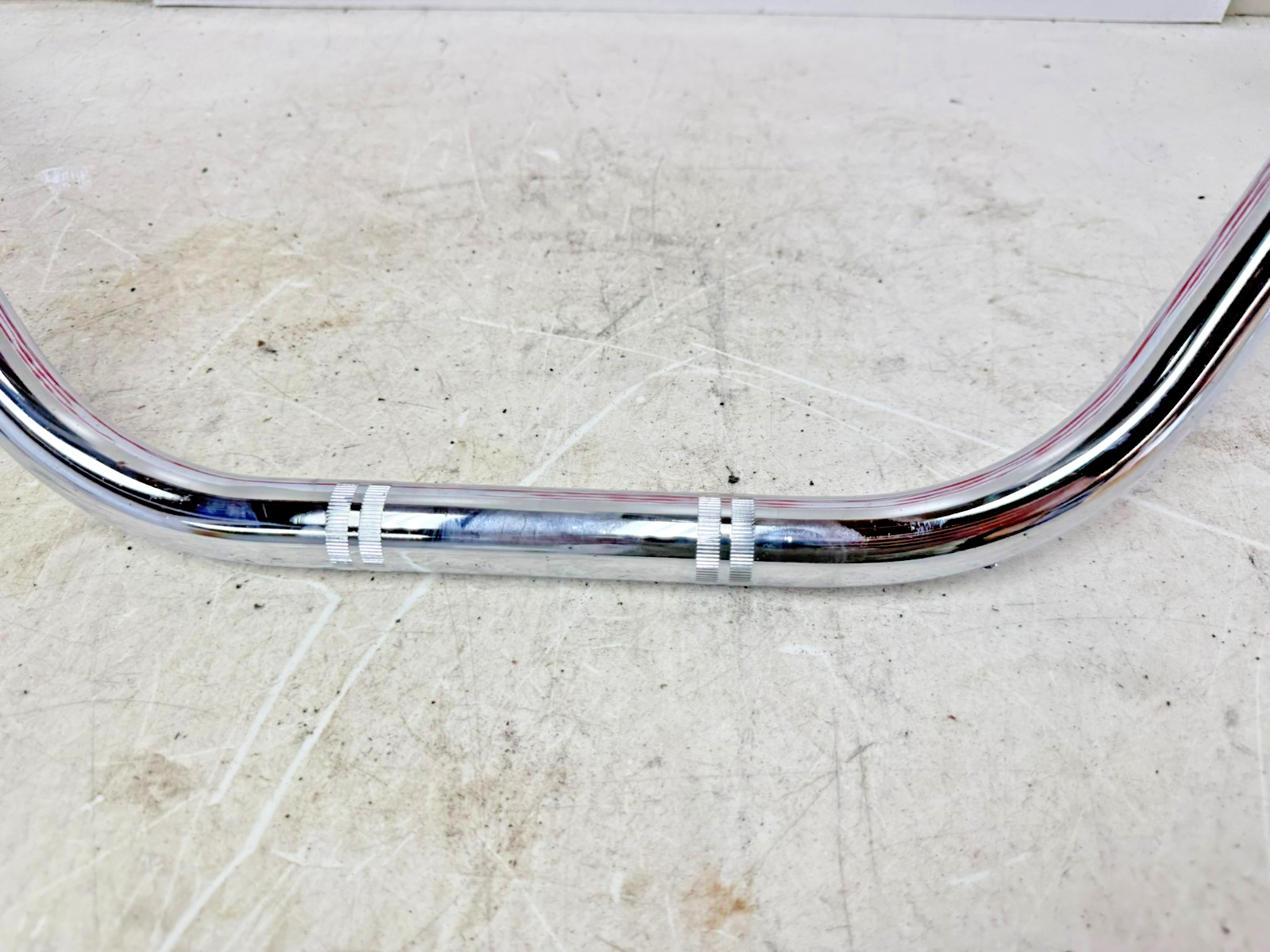 2001 HONDA VALKYRIE INTERSTATE Chrome Handlebars Handle Bar