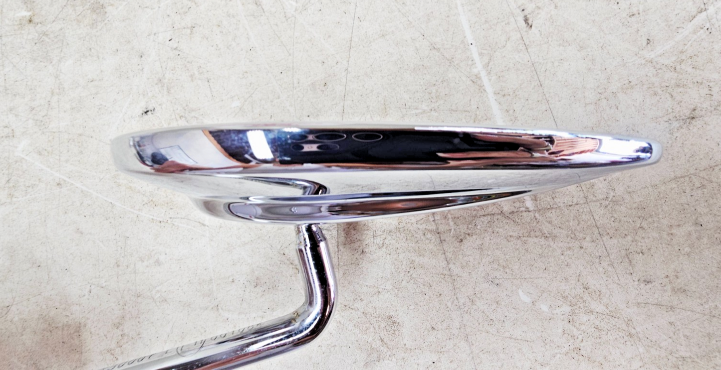 1996 HARLEY FLH ELECTRA GLIDE Left Right Rear View Mirror Mirrors Chrome