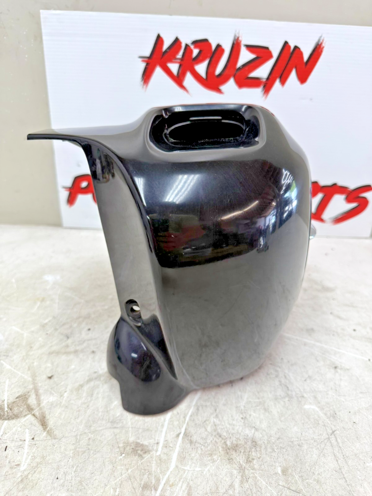 2001 HONDA VALKYRIE INTERSTATE Front Left Radiator Cover Pod