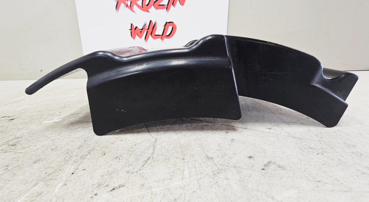 2000 HARLEY SOFTAIL DEUCE Mud Flap Filler Rear Splash Guard