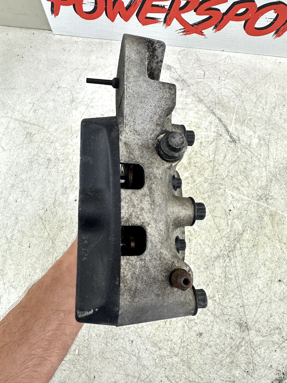 2003 HARLEY ELECTRA GLIDE classic Rear Brake Caliper