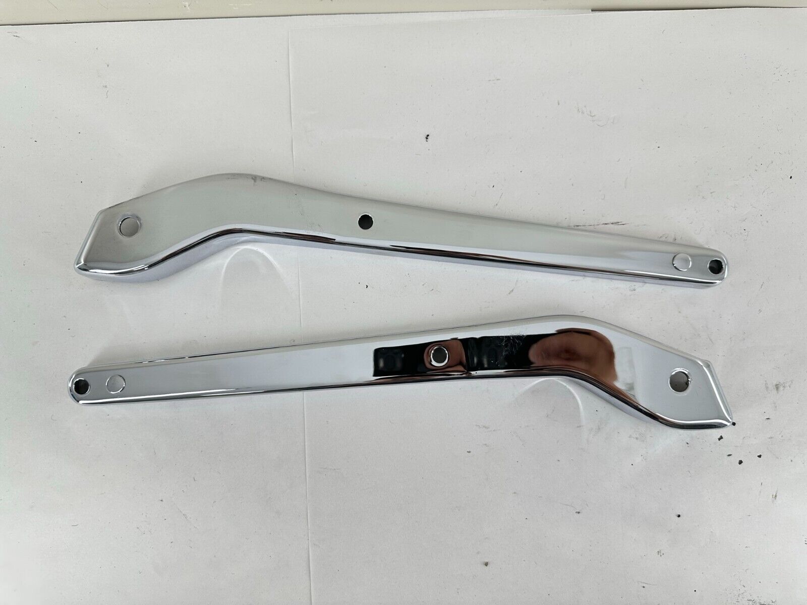 1996 HARLEY DAVIDSON DYNA REAR FENDER FRAME STRUT ARM BARS