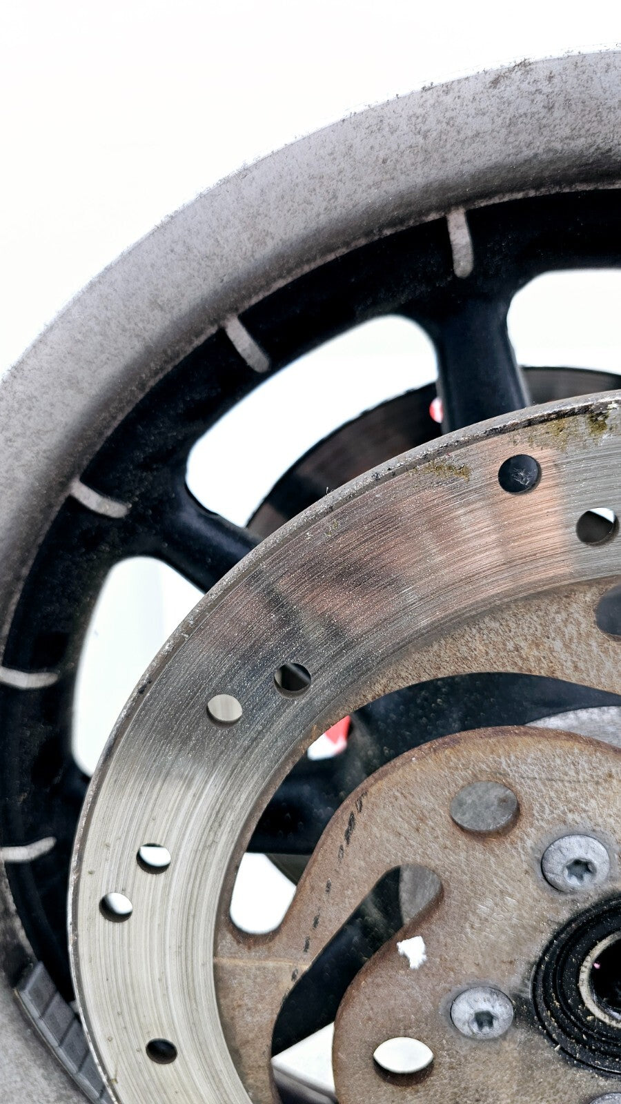 2002 HARLEY ELECTRA GLIDE 2000 UP Front Mag Wheel Rim 16 x 3 9 Spoke