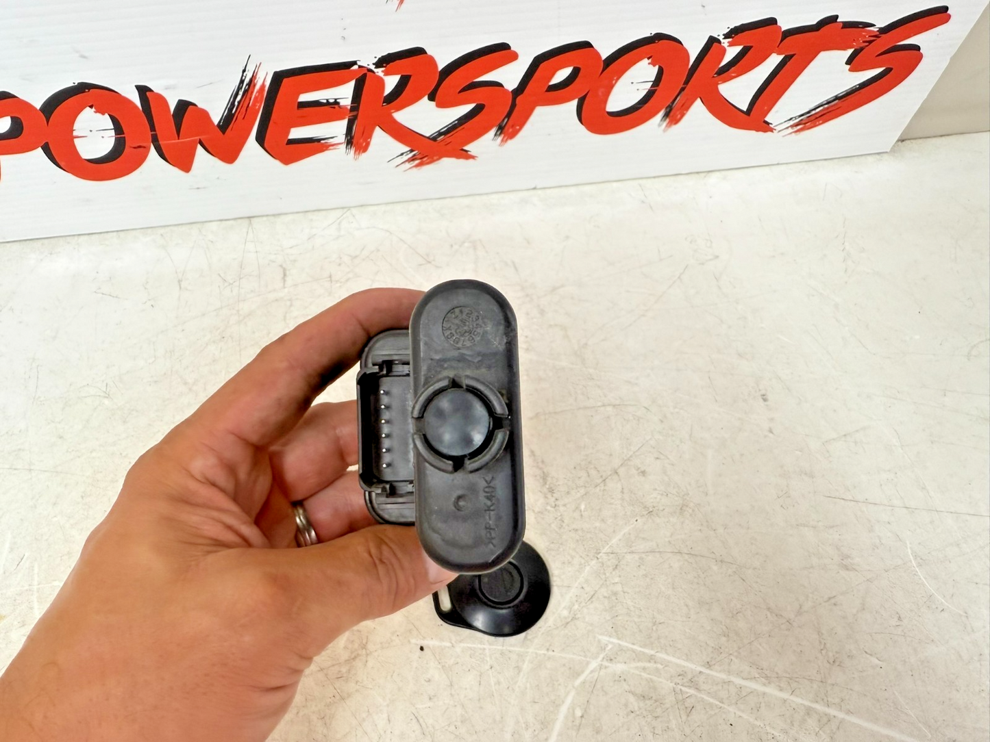 2003 HARLEY ELECTRA GLIDE TSSM Turn Signal Security Module Flasher Relay w/ Fob