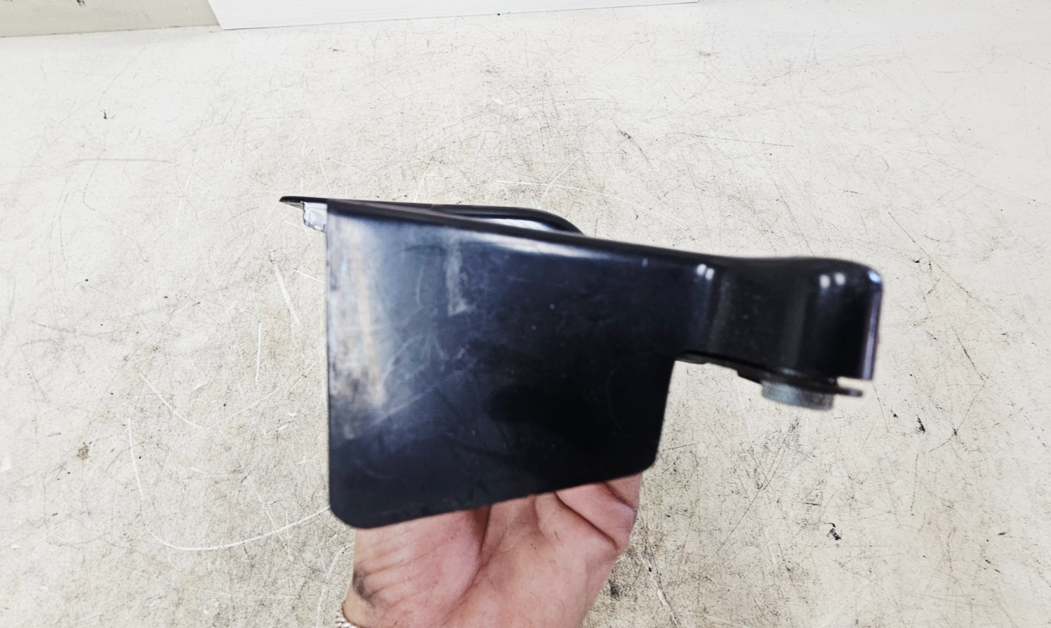 1993 HONDA GOLDWING GL1500 Trunk Saddlebag Lock Latch Release Cover