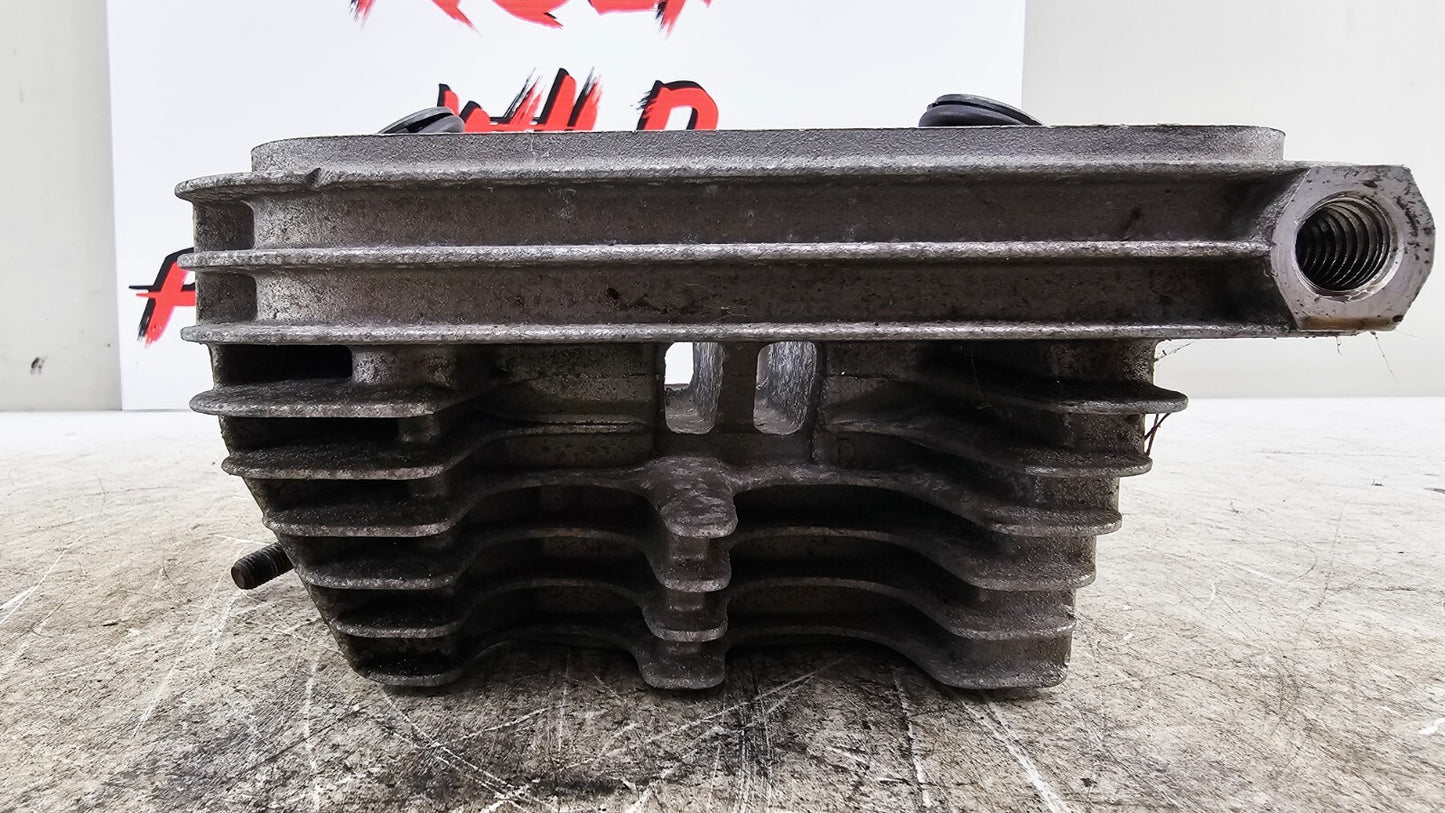 2000 Harley Davidson Sportster 883 Rear Cylinder Head 16662-86B