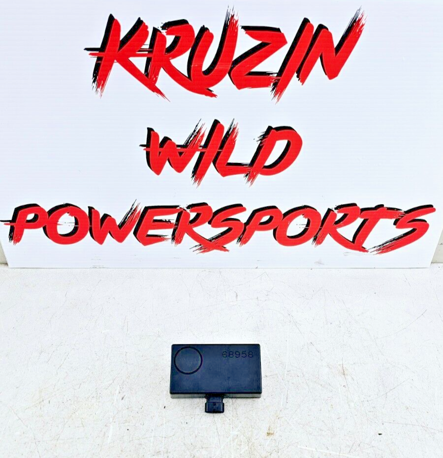 2002 HARLEY ELECTRA GLIDE Security System Siren 68958-00