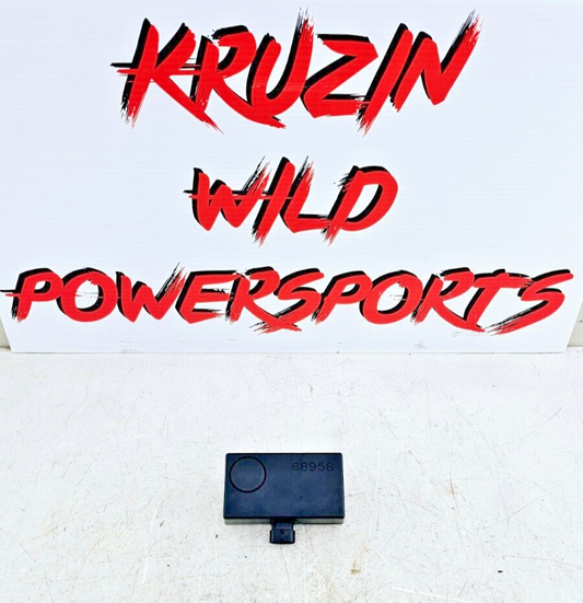 2002 HARLEY ELECTRA GLIDE Security System Siren 68958-00