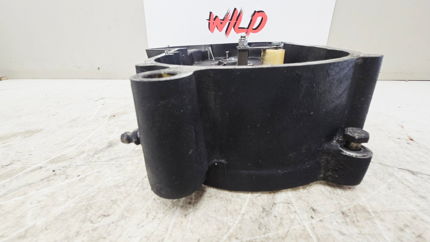 1996 HARLEY FLH ELECTRA GLIDE Inner Primary Clutch Backing Plate Case