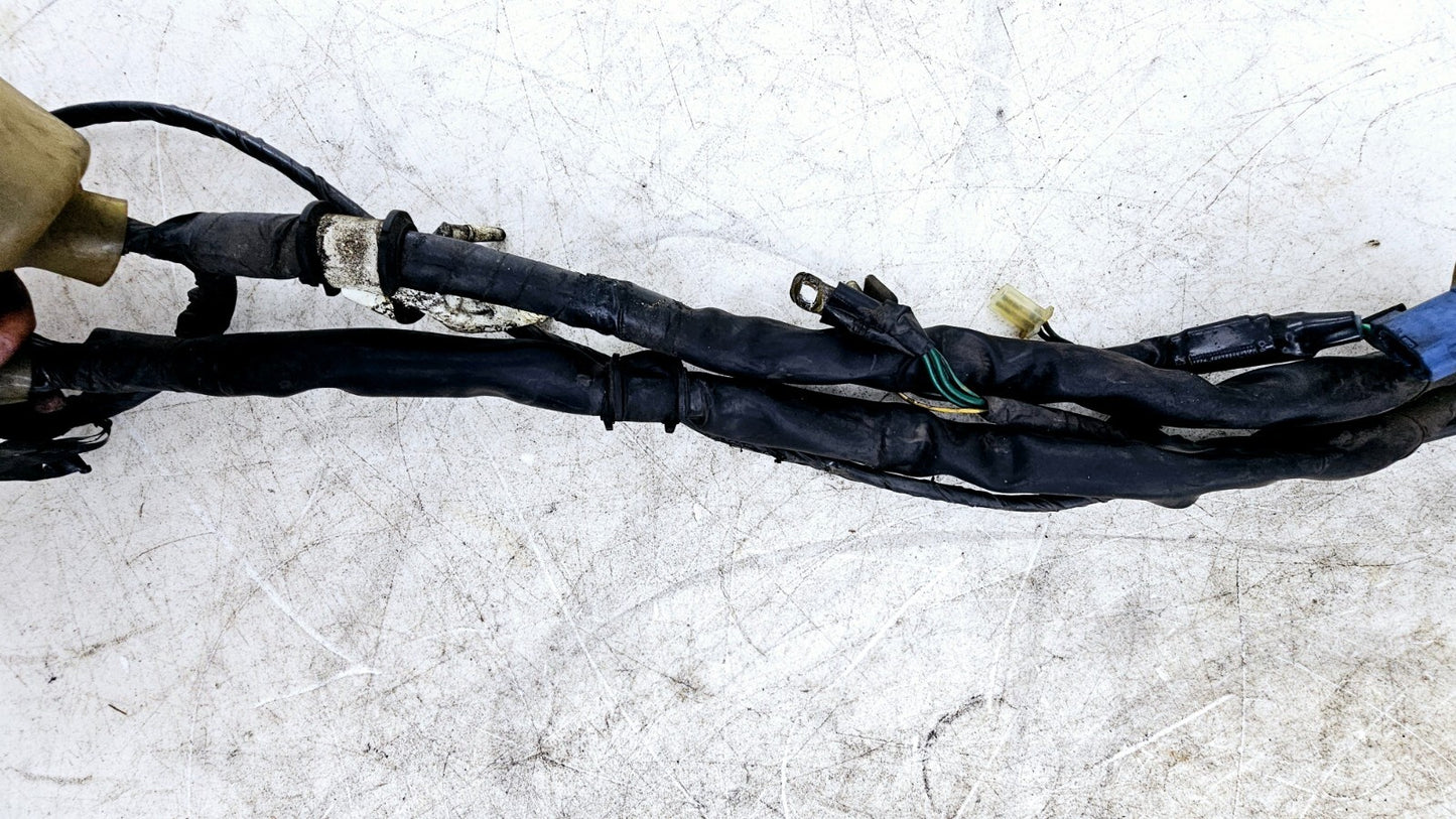 1999 HONDA VALKYRIE INTERSTATE Main Wire Wiring Harness Radio Module Unit