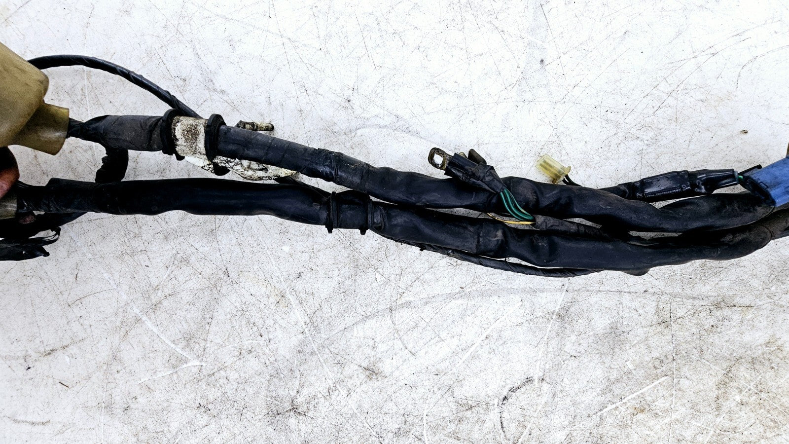 1999 HONDA VALKYRIE INTERSTATE Main Wire Wiring Harness Radio Module Unit