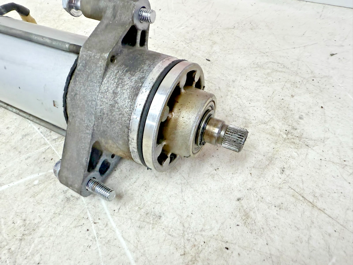 2001 HONDA VALKYRIE INTERSTATE OEM Engine Starter Starting Motor