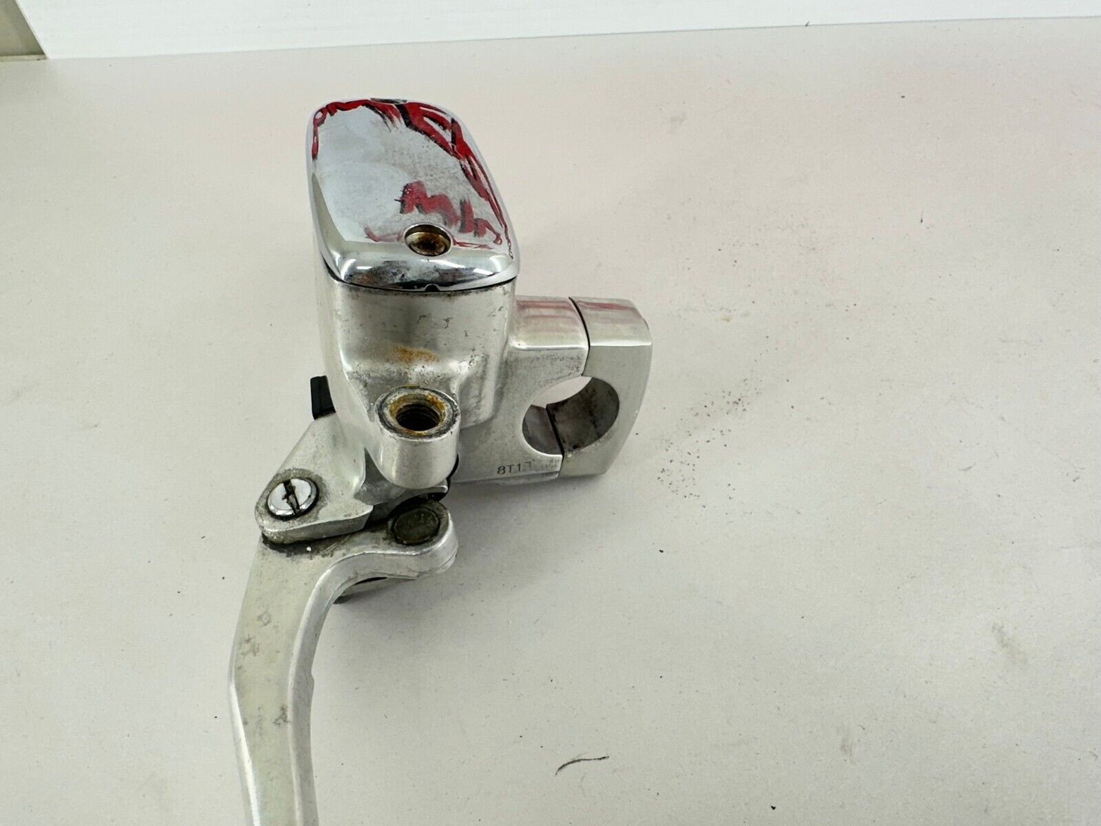 1998 HONDA VALKYRIE TOURING Clutch Master Cylinder