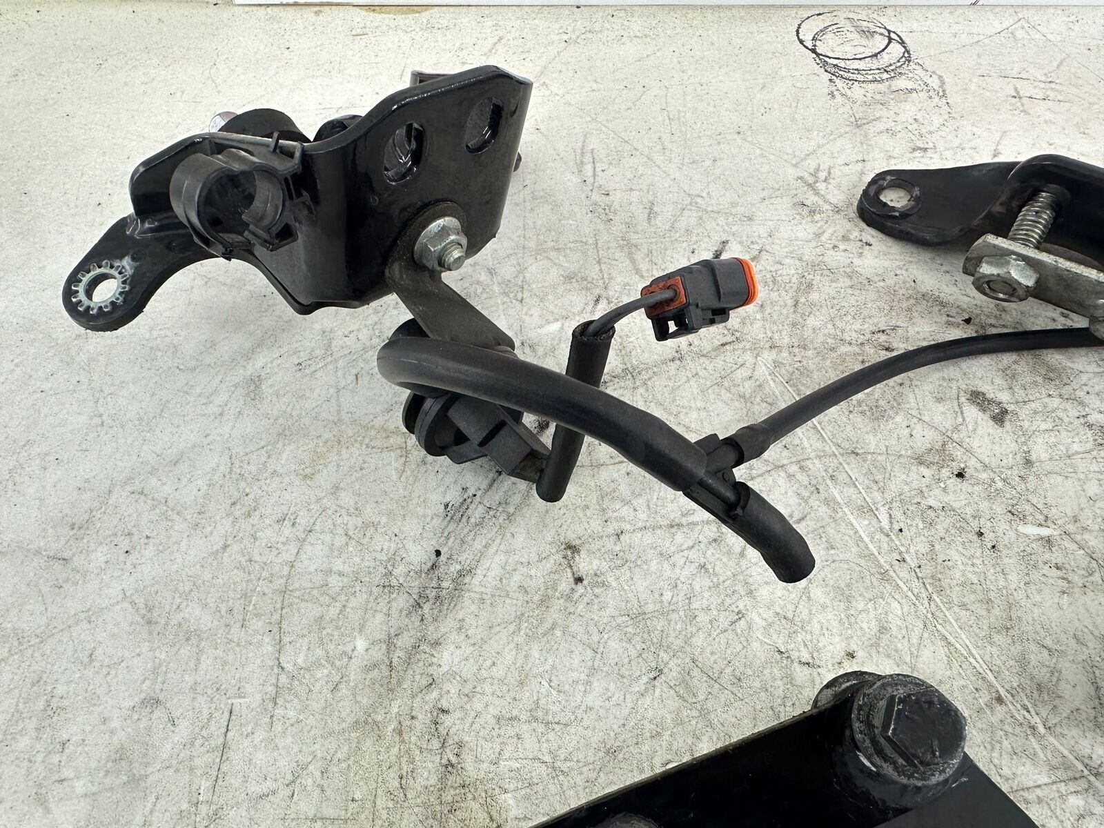 2003 Harley Davidson Sportster Motor Mounts