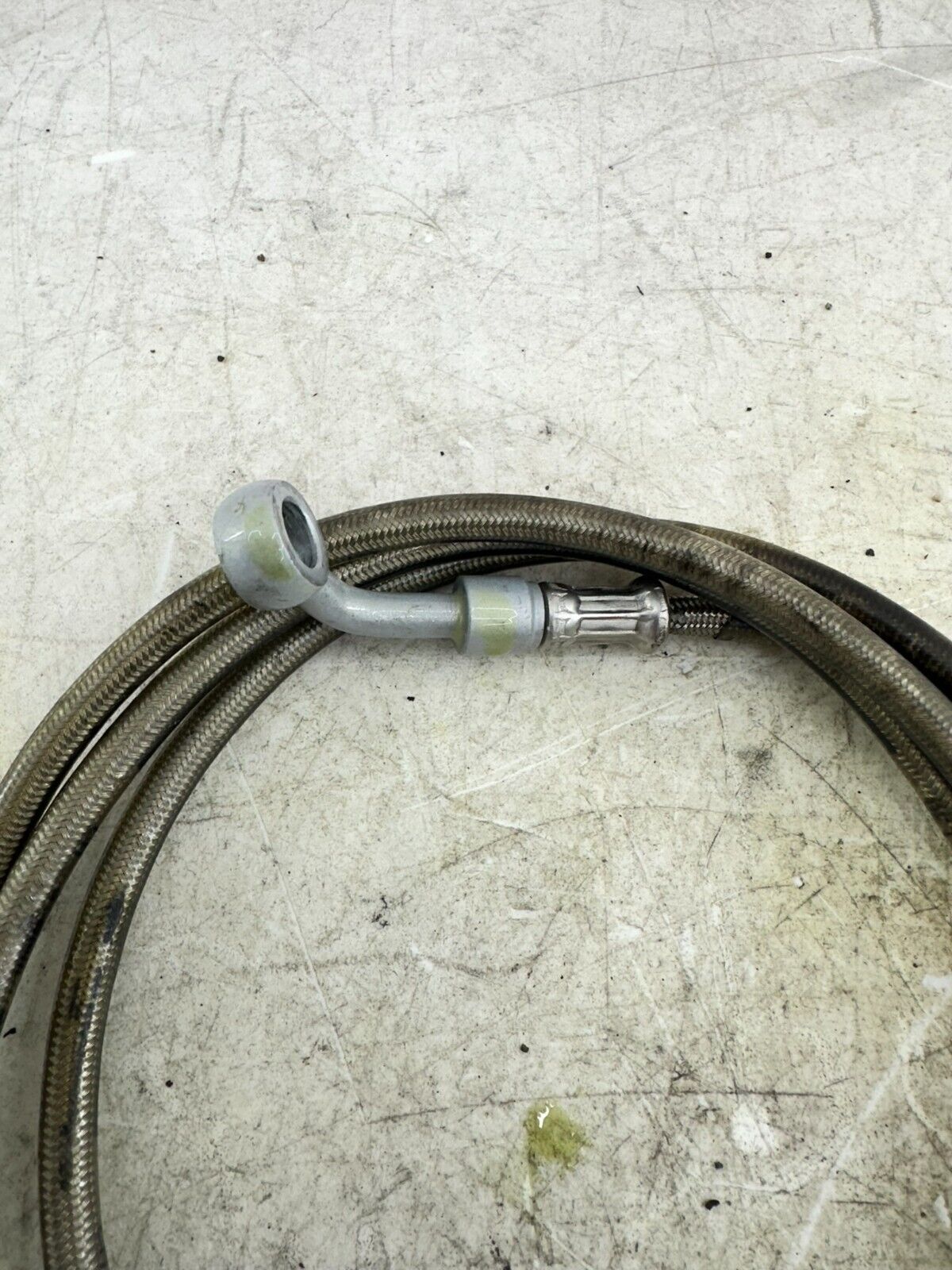 2003 Harley Davidson V Rod VRSCA Hydraulic Clutch Hose OEM HD