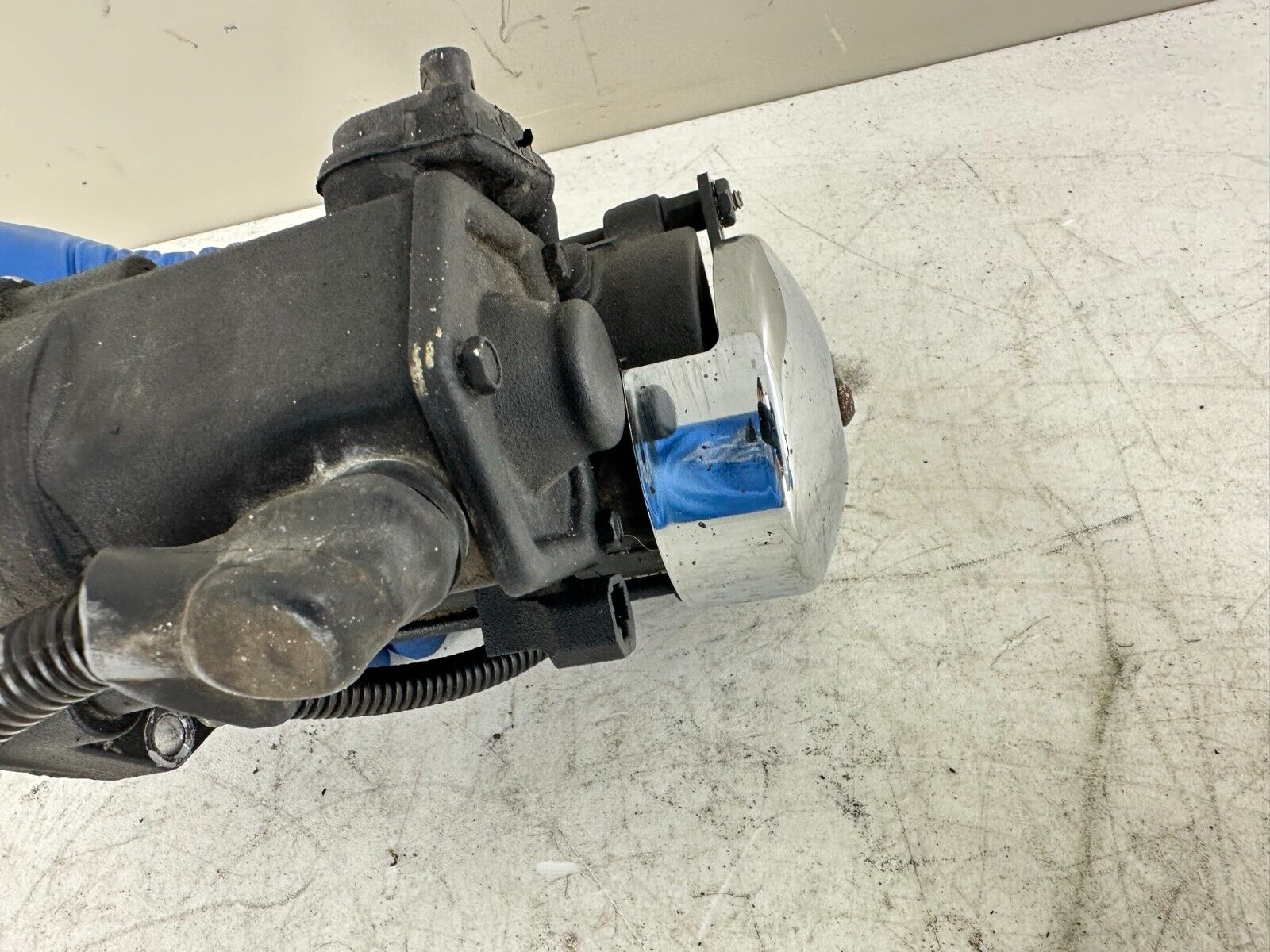 2001 HARLEY DAVIDSON SOFTAIL Twin Cam Engine Starter Motor