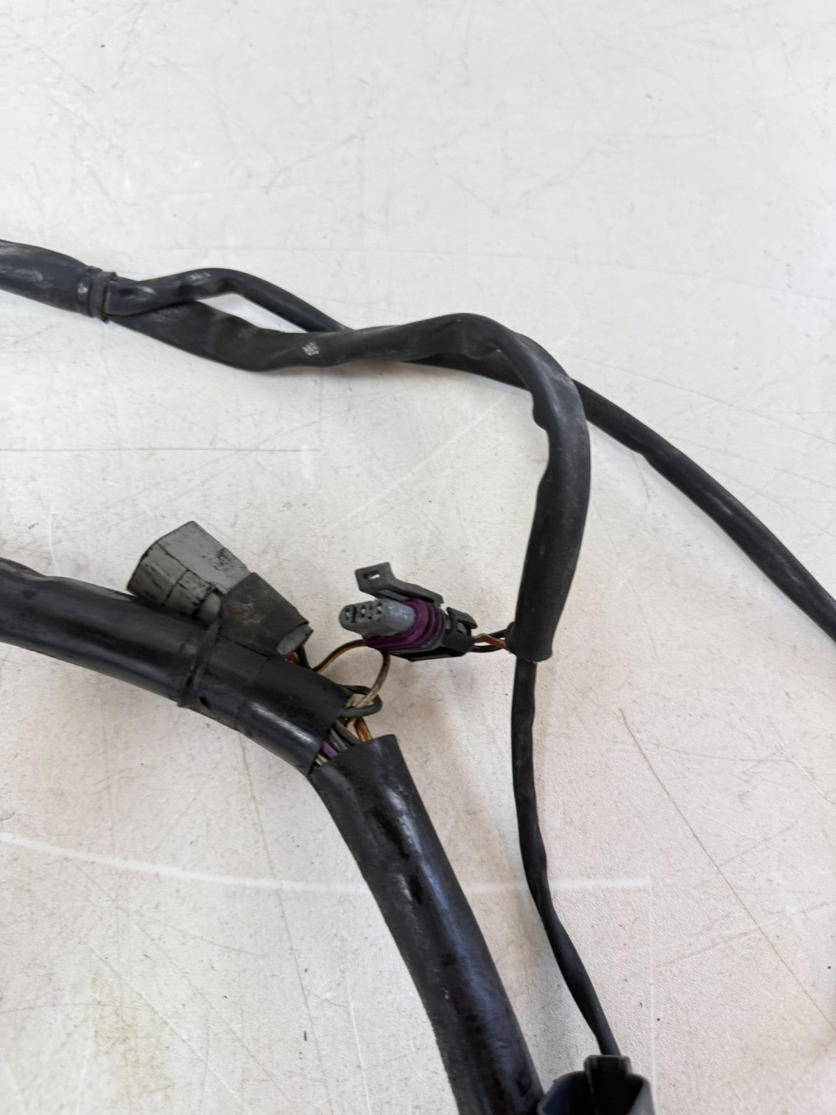 2003 HARLEY DYNA WIDE GLIDE OEM Main Wire Wiring Harness Loom