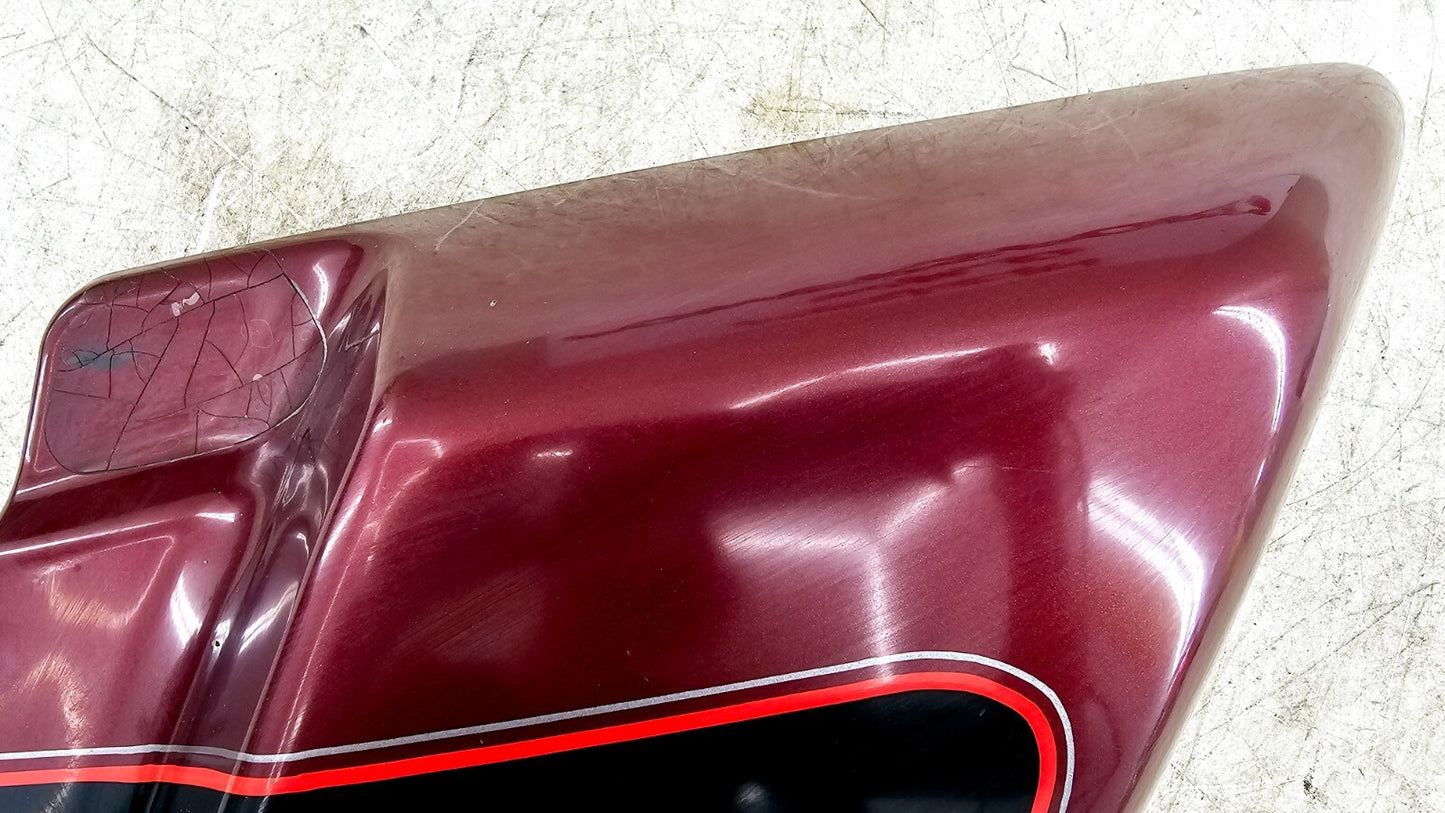 2000 HARLEY ELECTRA GLIDE Right Side Fairing Cover Panel 66048-97