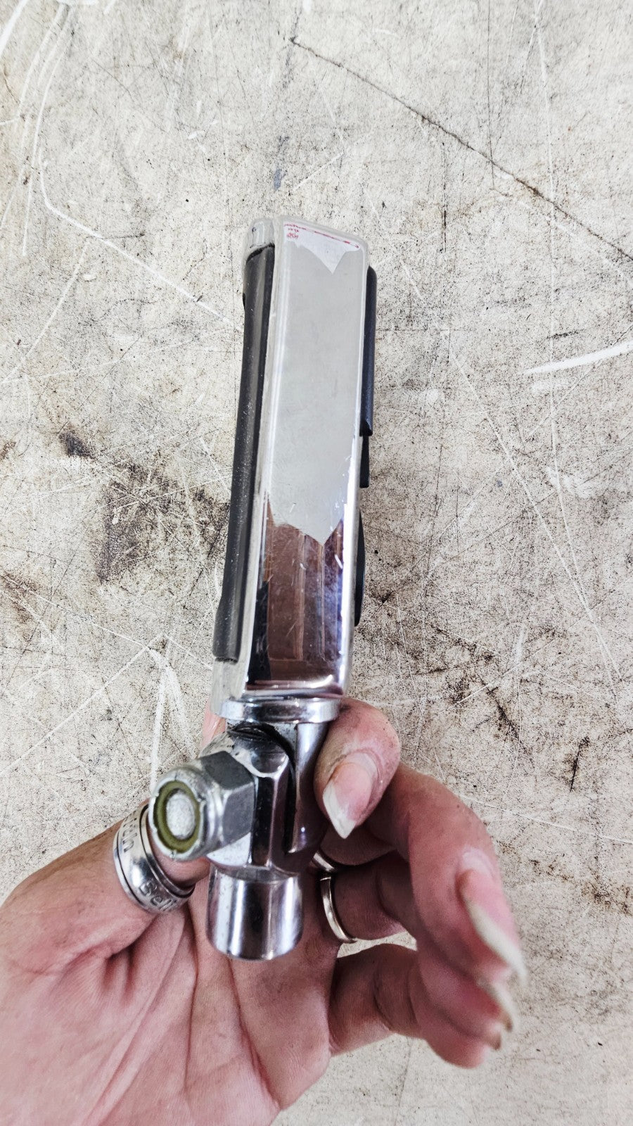 1996 HARLEY SOFTAIL Passenger Foot Pegs & Mounting Bracket