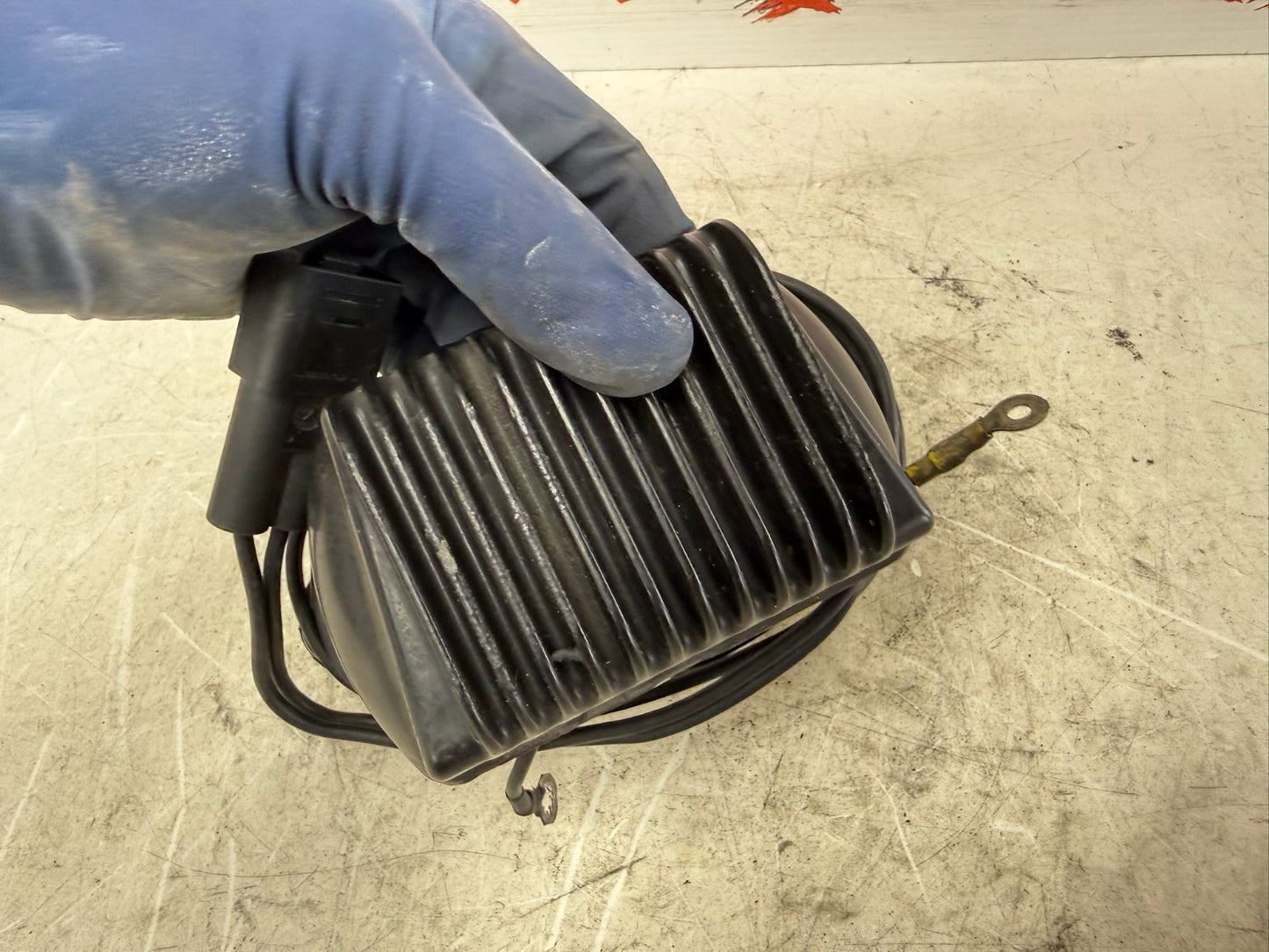 1995 HARLEY FLH ELECTRA GLIDE Voltage Regulator Rectifier