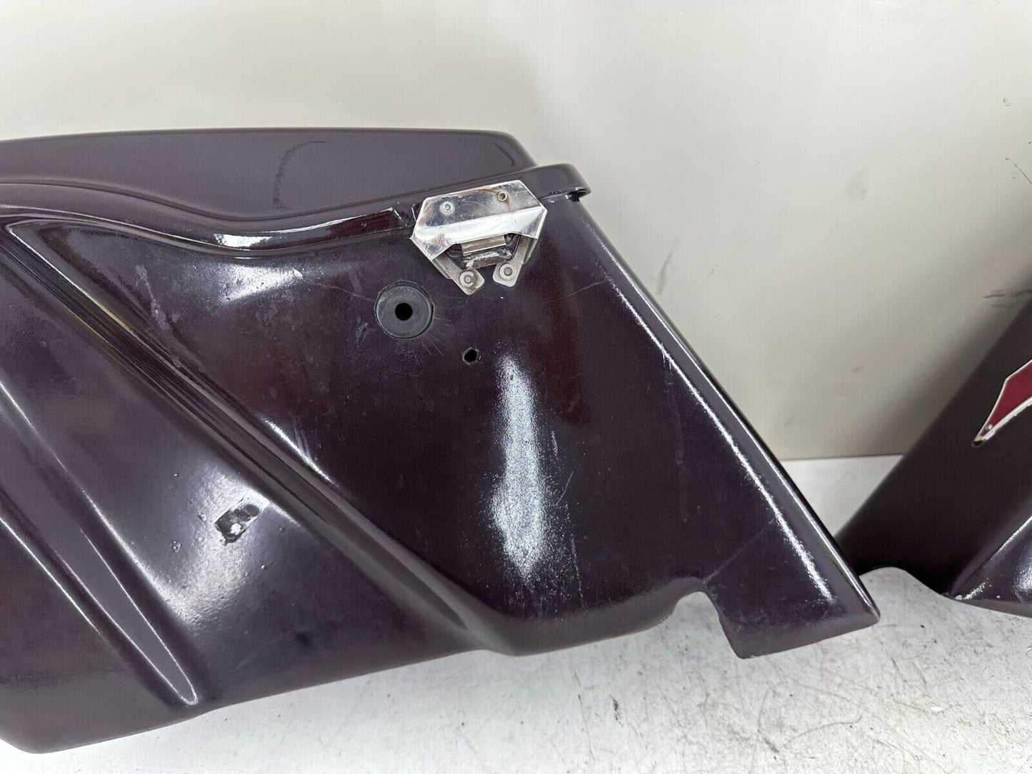 1999 HARLEY FLH ELECTRA GLIDE Stretched Extended Saddlebags