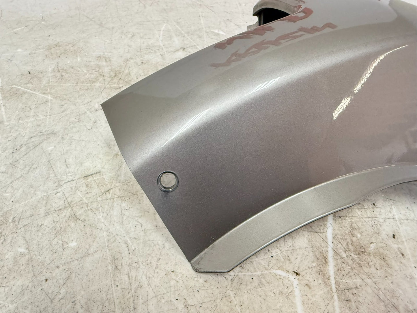 2002 Honda Goldwing GL1800 Center Cowl Fairing Trim Cover Panel