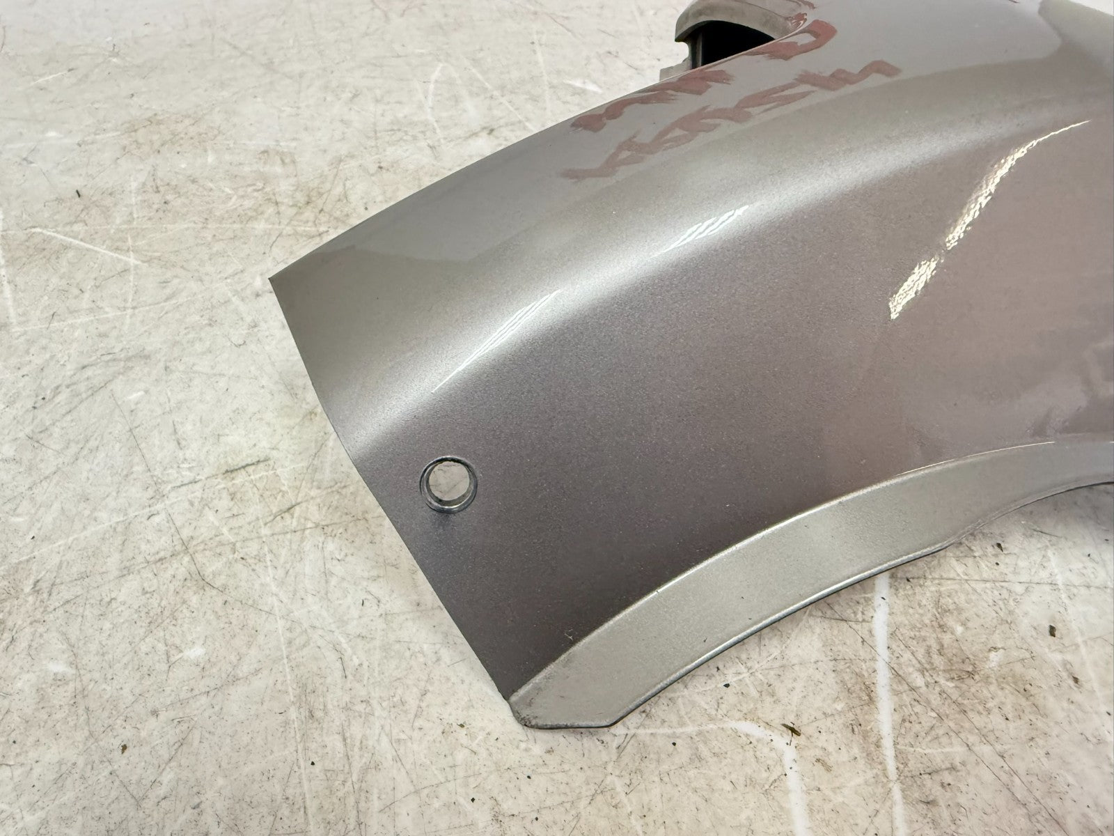 2002 Honda Goldwing GL1800 Center Cowl Fairing Trim Cover Panel