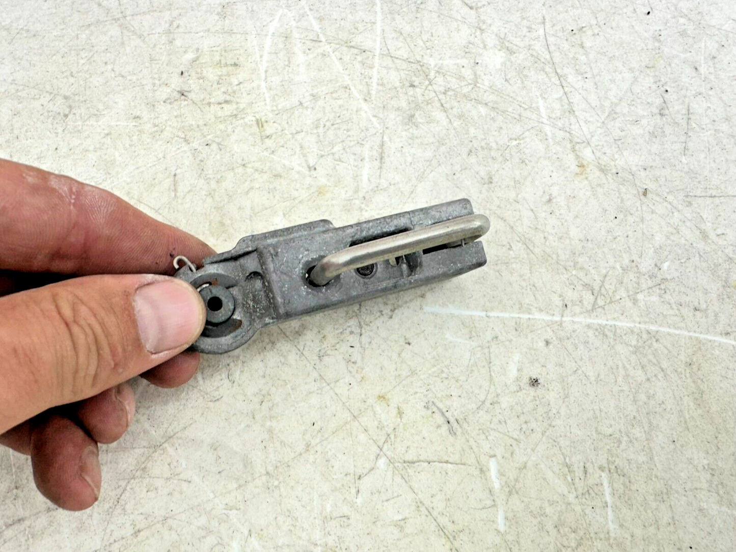 2004 Honda Goldwing GL1800 OEM Genuime Helmet Locks