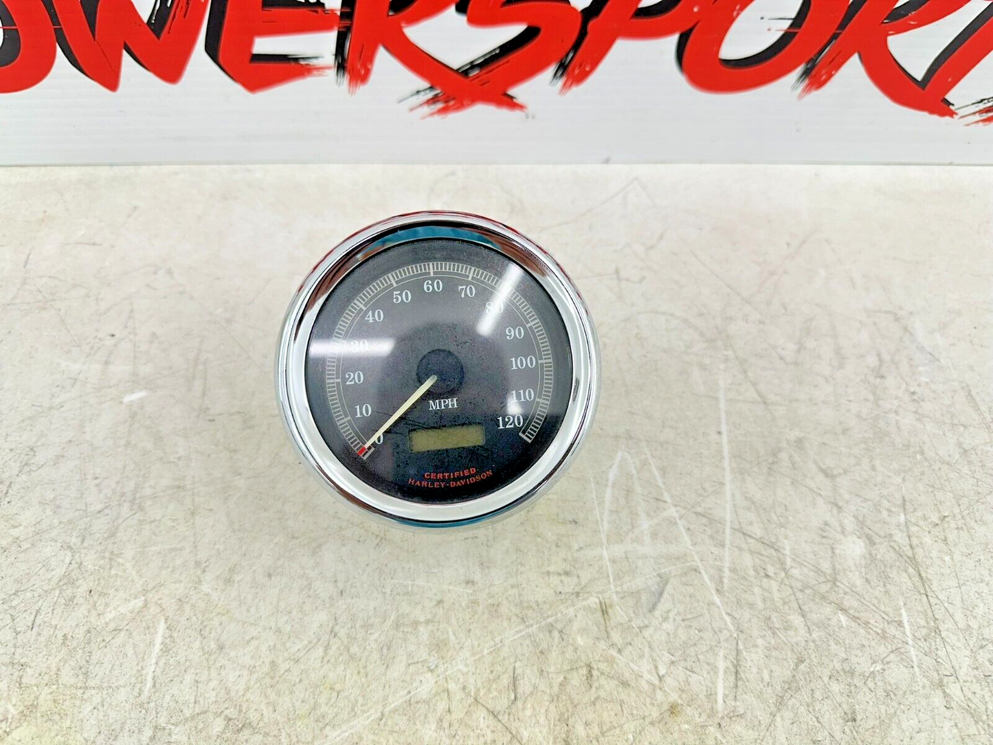 2003 HARLEY ELECTRA GLIDE classic Speedometer Speedo Odometer 79K Miles