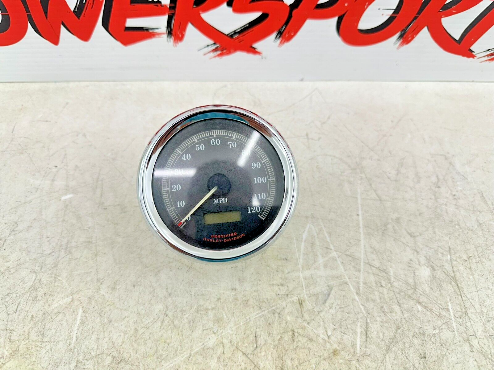 2003 HARLEY ELECTRA GLIDE classic Speedometer Speedo Odometer 79K Miles