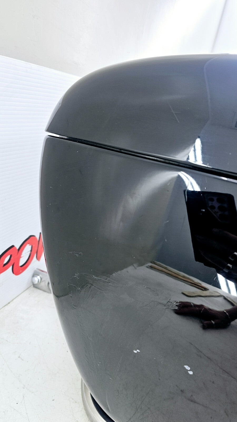 1999 HONDA VALKYRIE INTERSTATE Saddlebag Hard Left Right Mounting Bracket Frame