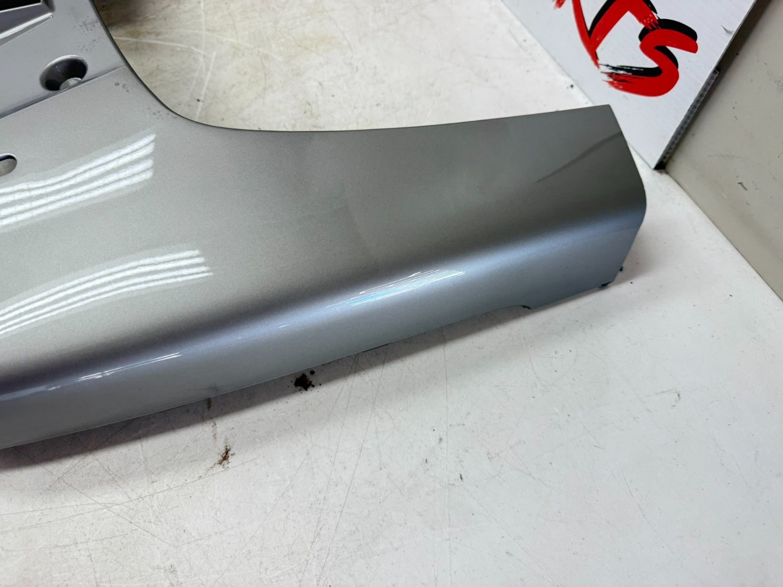 2002 Honda Goldwing GL1800 Rear Lower Trunk Cover Filler Panel Fairing