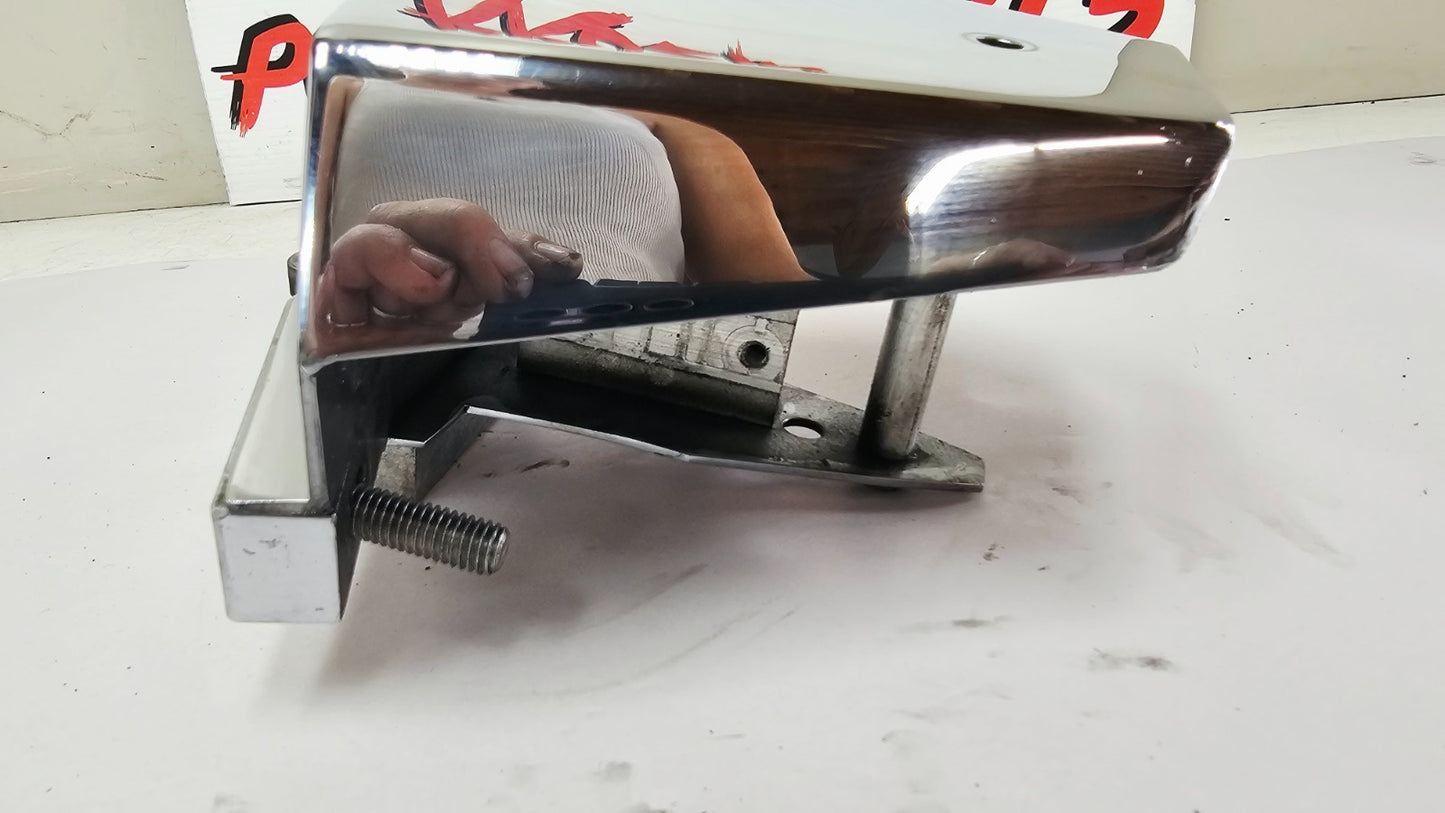 1995 HARLEY SOFTAIL FATBOY Custom Upper Motor Mount Stay Bracket W/ Cover