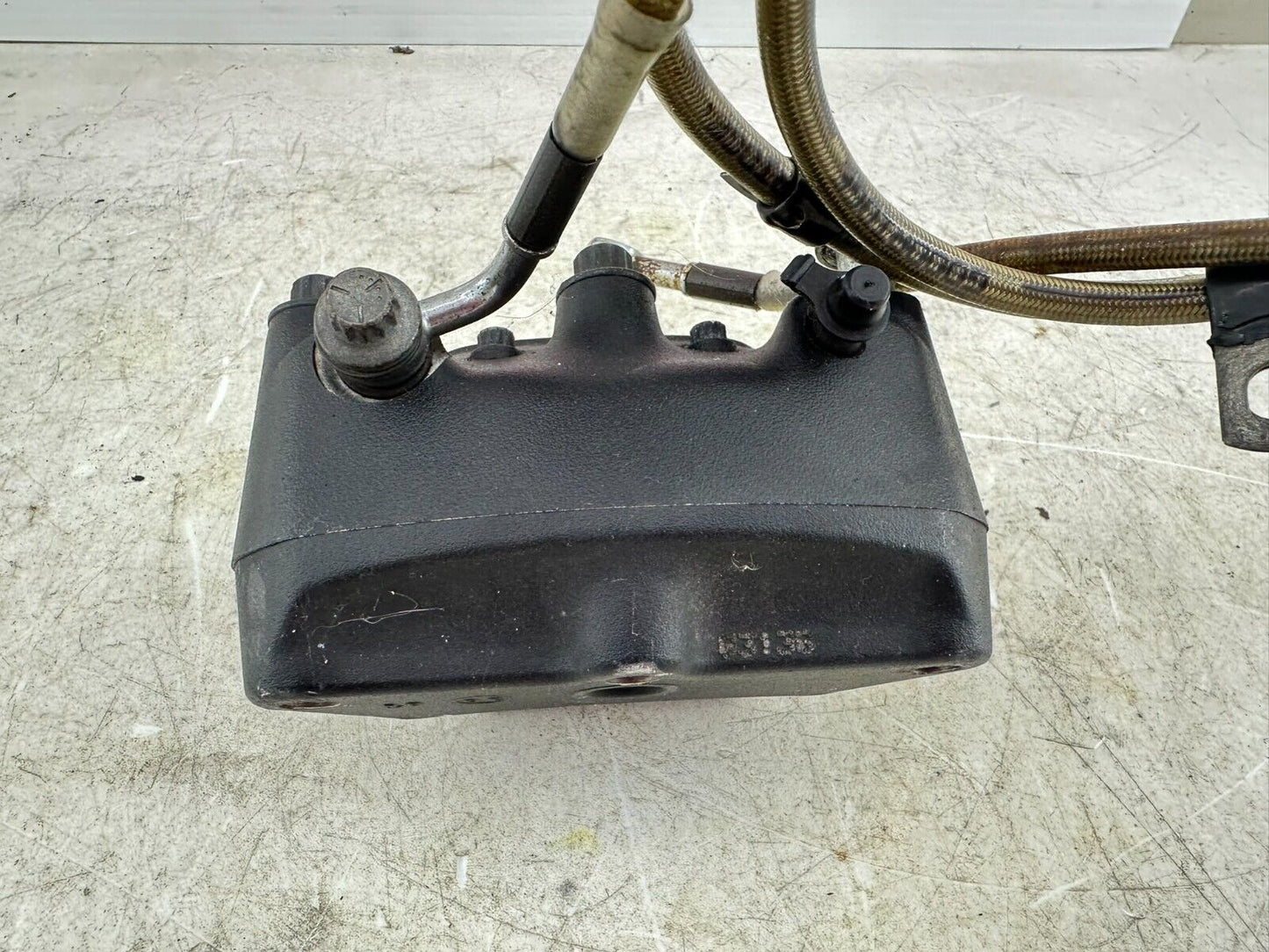 1999 HARLEY DYNA Front Left Brake Caliper Sportster Softail
