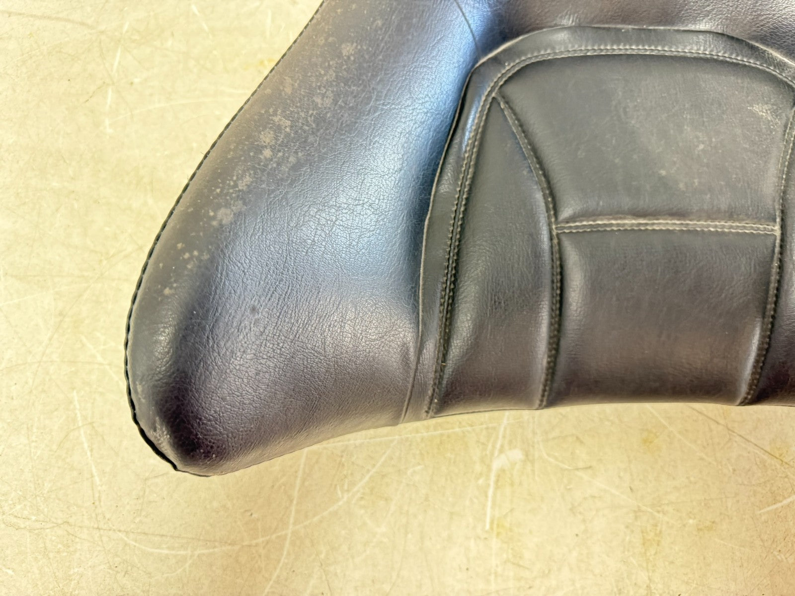 2002 Honda Goldwing GL1800 Rear Passenger Backrest Seat Pad