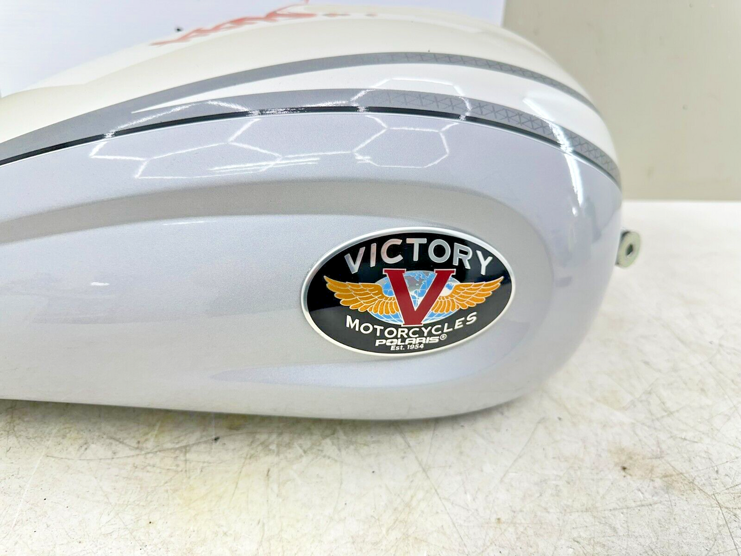 2005 Victory Kingpin OEM Gas Fuel Tank